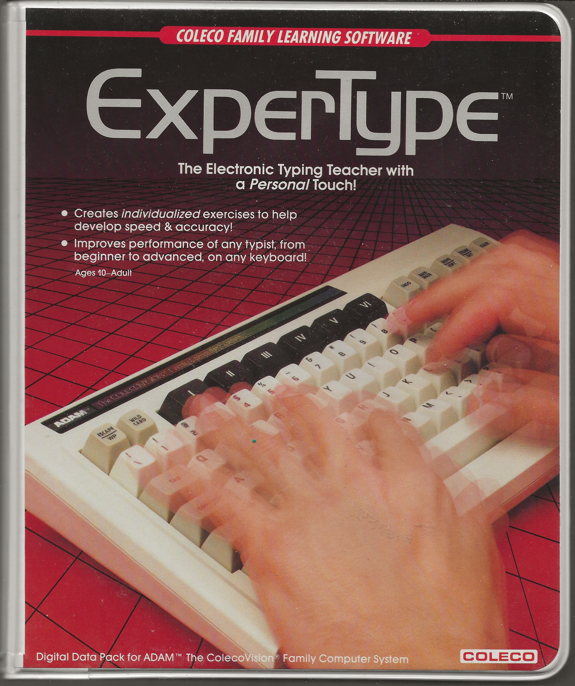ExperType - US front