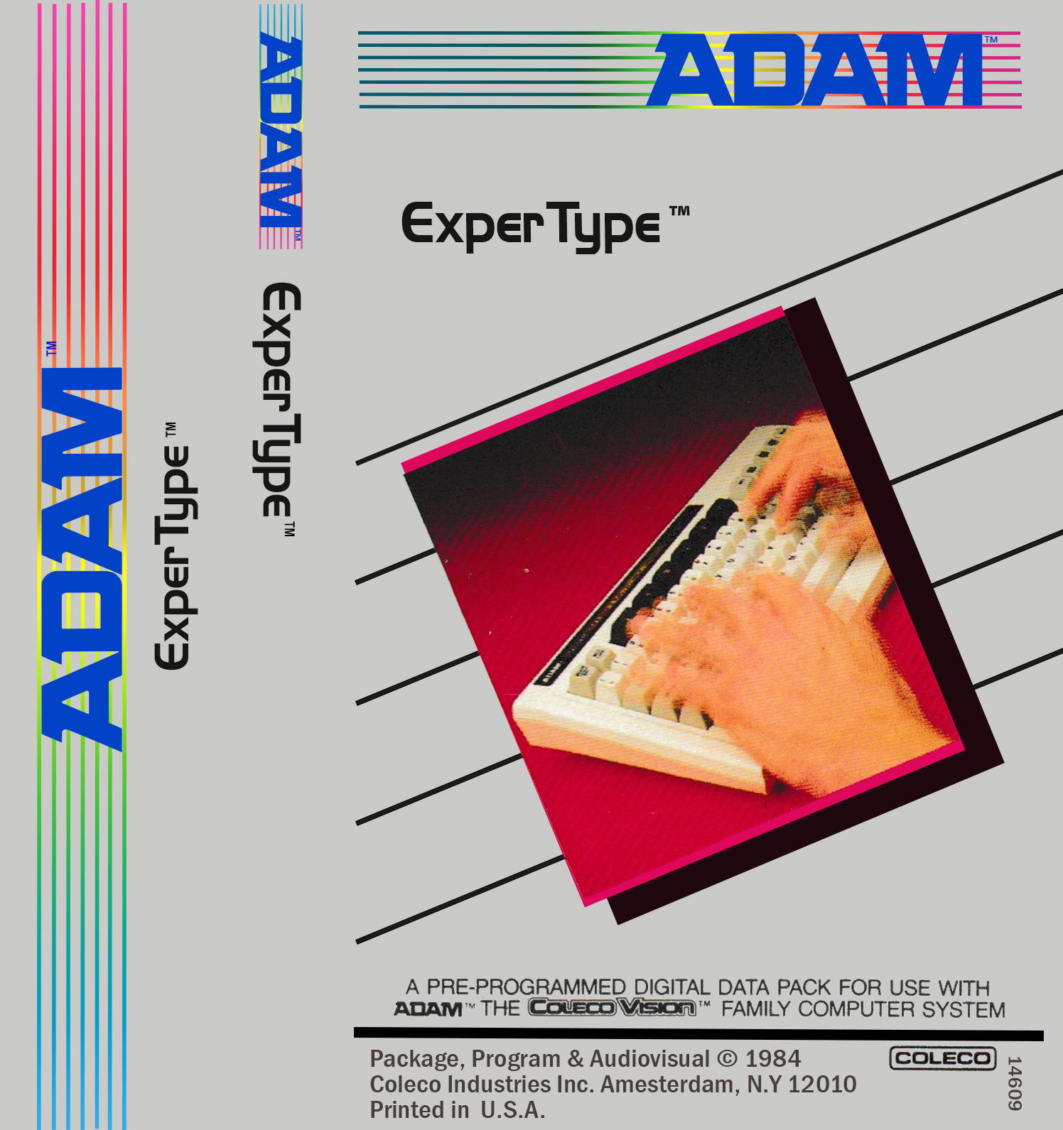 ExperType Data Pack