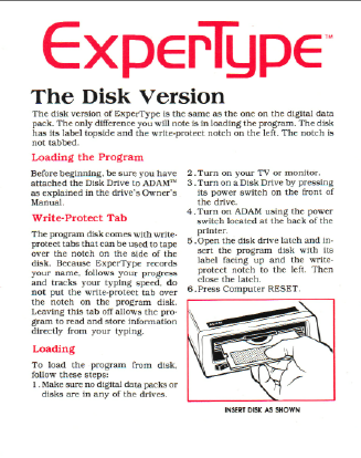 ExperType Reference