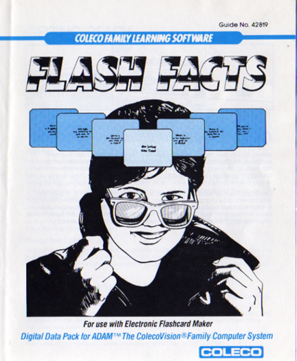 Flash Facts: Flashbacks Manual Main
