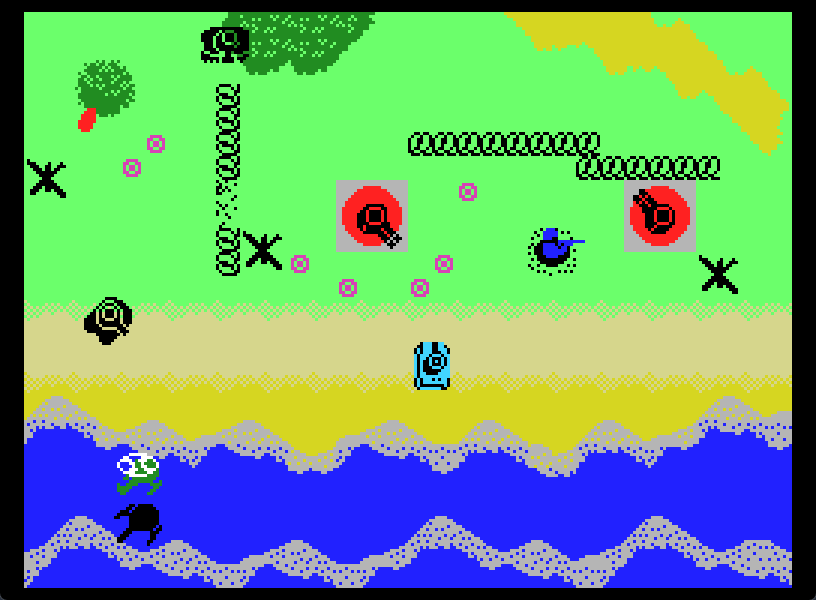 Front Line - Supergame (Demo) Screenshot 5