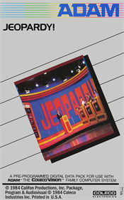 Jeopardy! Data Pack