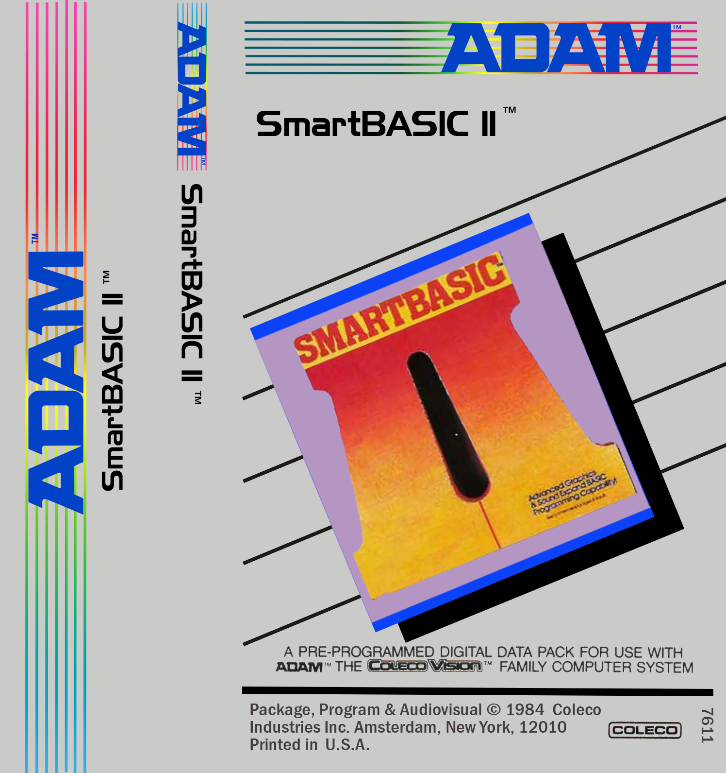 SmartBASIC 2.0 w/Notes Package