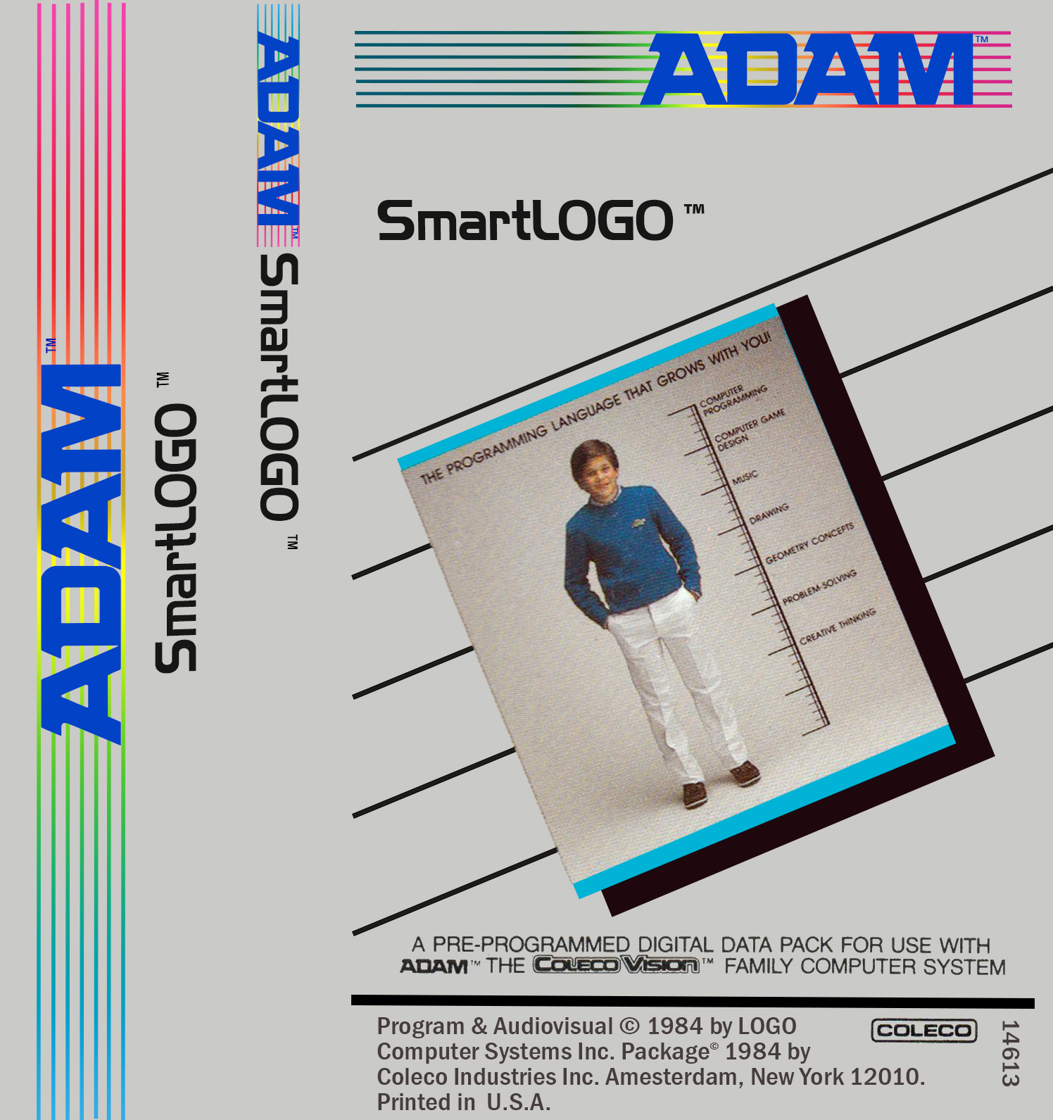 SmartLOGO Data Pack