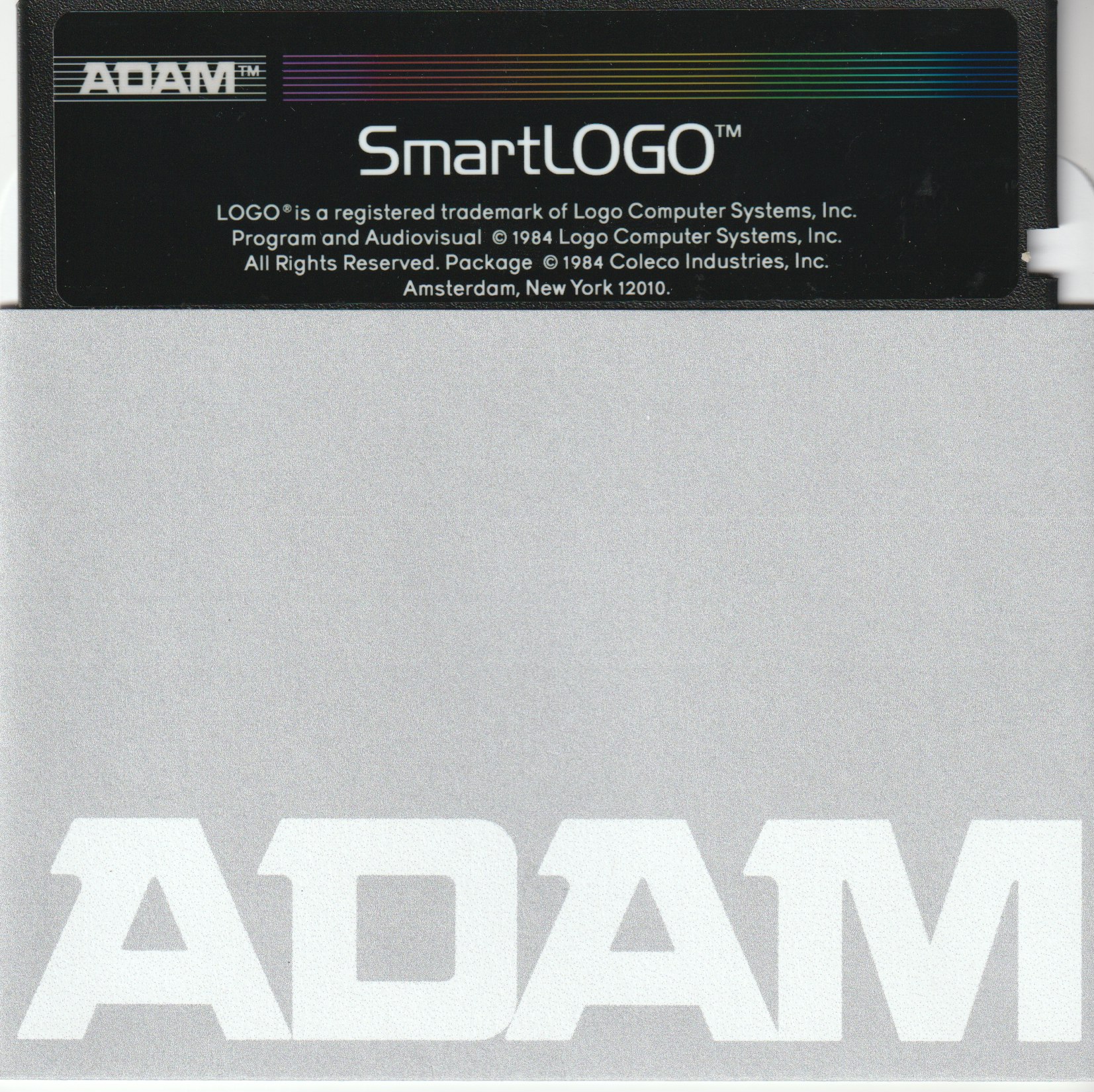 SmartLOGO Floppy Disk