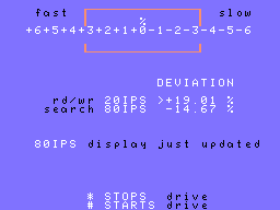 Speed Check v2.0 Screenshot 1