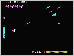 Zaxxon - Supergame Screenshot 2
