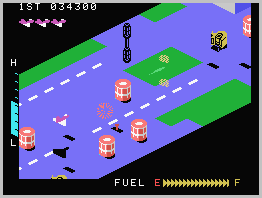 Zaxxon - Supergame Screenshot 4