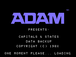 Capitals & States Screenshot 1