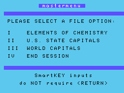 Quikfax Quest Screenshot 2