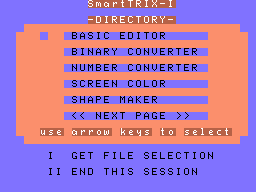 SmartTRIX I Screenshot 2