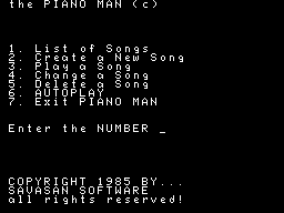 The Piano Man Screenshot 2