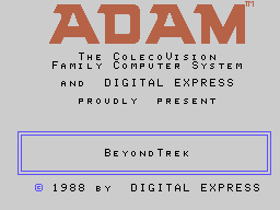 BEYOND TREK Screenshot 1