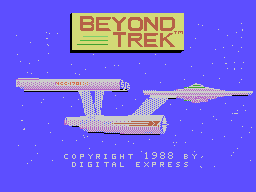 BEYOND TREK Screenshot 2