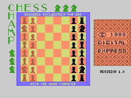 CHESS Champ Screenshot 1