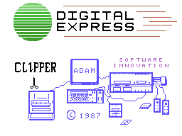 CLIPPER Screenshot 1