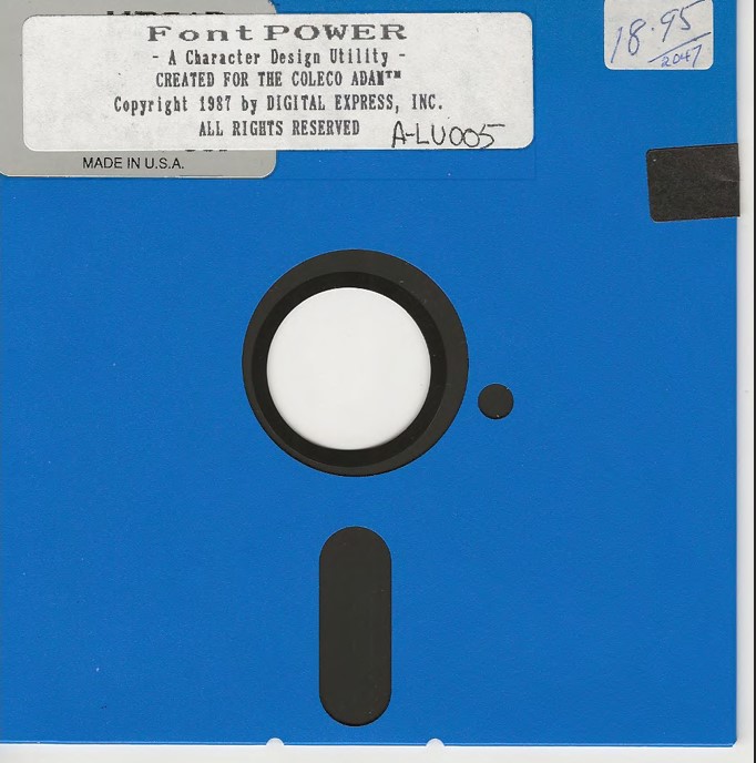 FontPOWER Package
