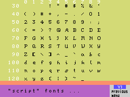 FontPOWER Screenshot 2