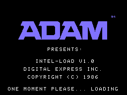 Intel-LOAD V1.0 Screenshot 1
