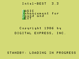IntelBest v3.3 Screenshot 1