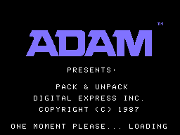 Pack & Unpack Screenshot 1