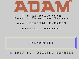 PowerPAINT Screenshot 1