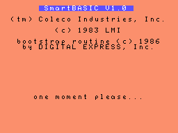 SmartBASIC 1.0 DEI Patches Screenshot 1