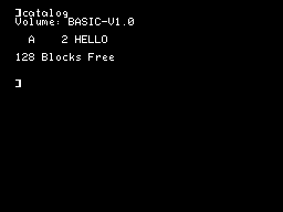 SmartBASIC 1.0 DEI Patches Screenshot 2