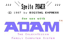 SpritePOWER Screenshot 1