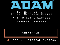 SwiftPRINT Screenshot 1