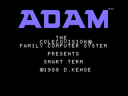 SmartTERM v1.02 Screenshot 1