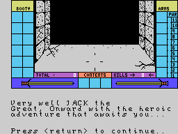 Temple of the Snow Dragon Screenshot 2
