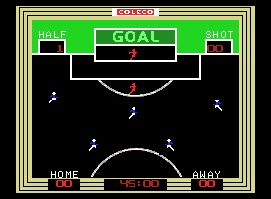 Best of Coleco Handheld Games Screenshot 2