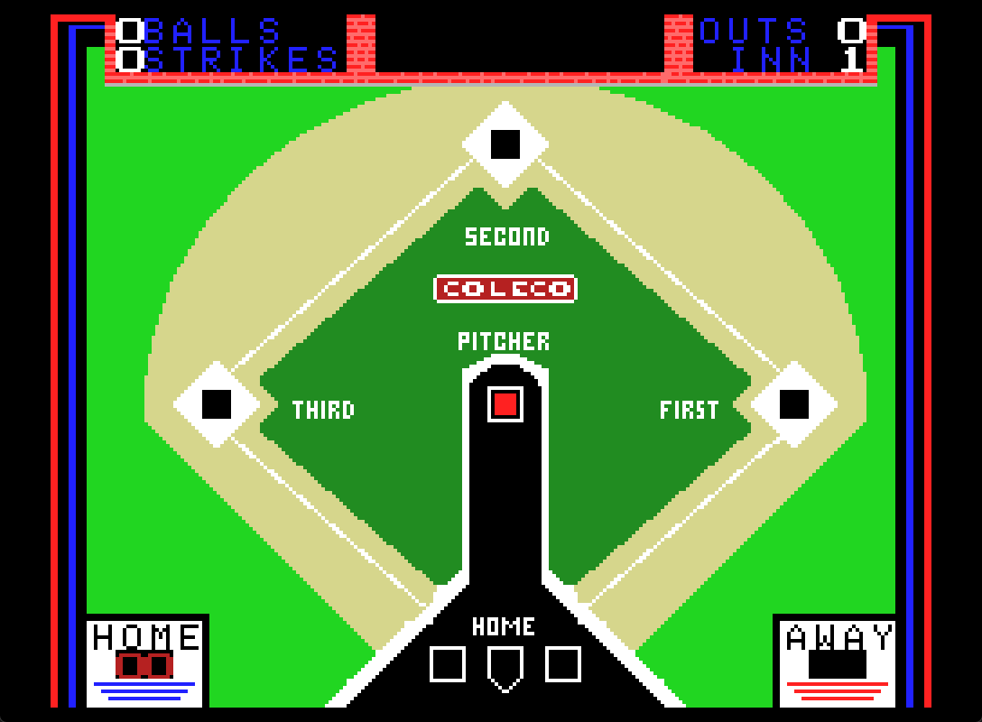 Best of Coleco Handheld Games Screenshot 4