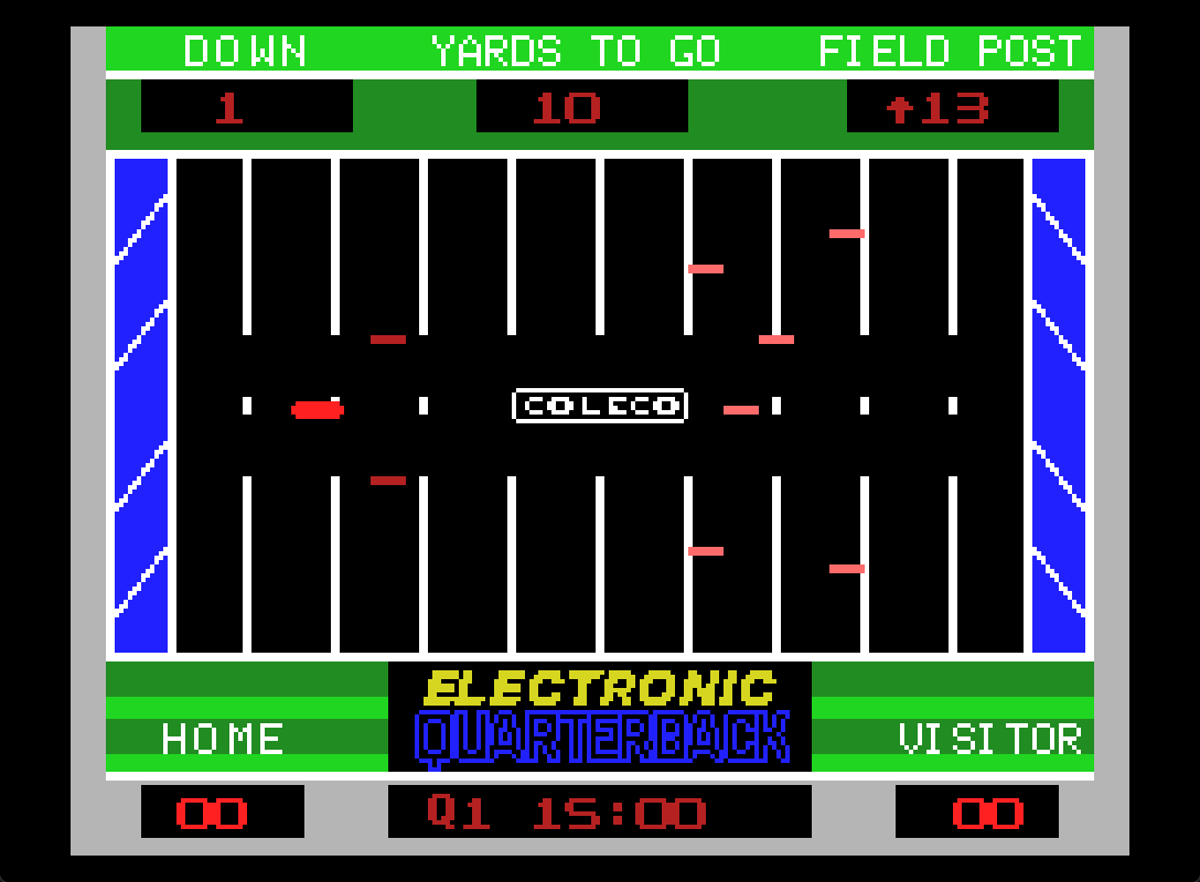 Best of Coleco Handheld Games Screenshot 5