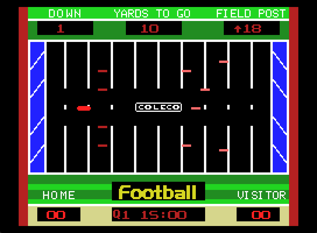 Best of Coleco Handheld Games Screenshot 6