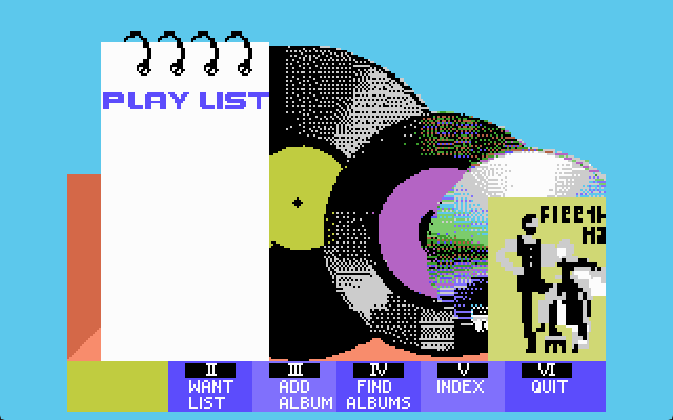 Music Manager Screenshot 3
