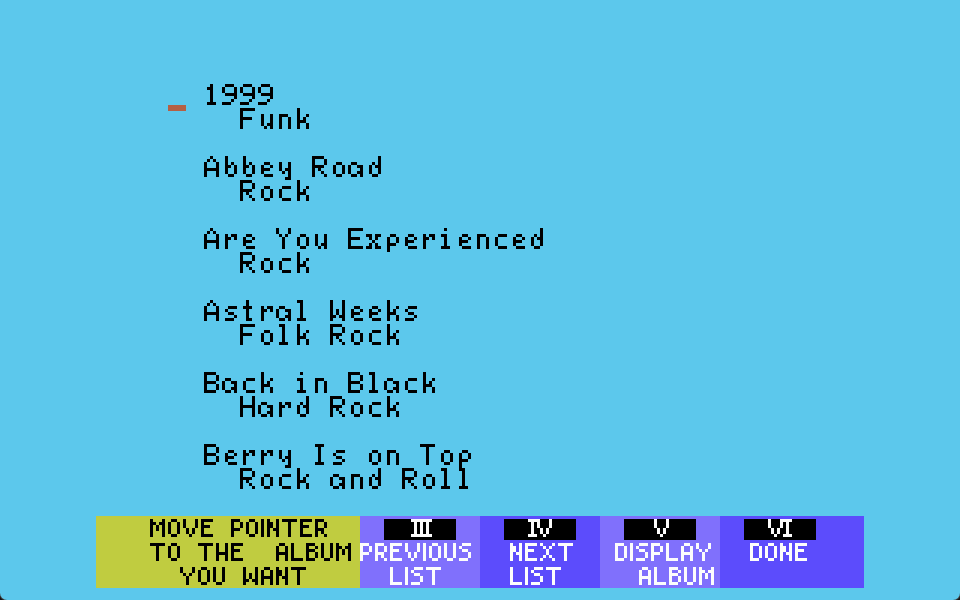 Music Manager Screenshot 4