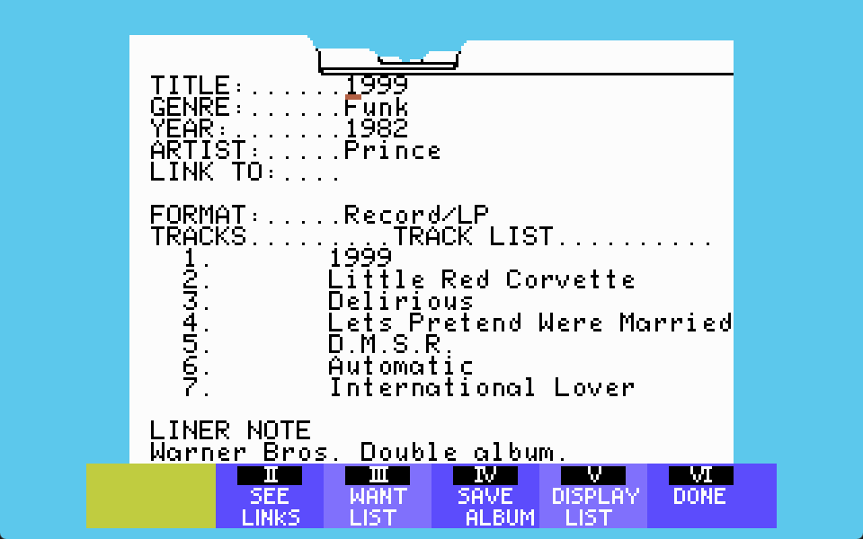 Music Manager Screenshot 5