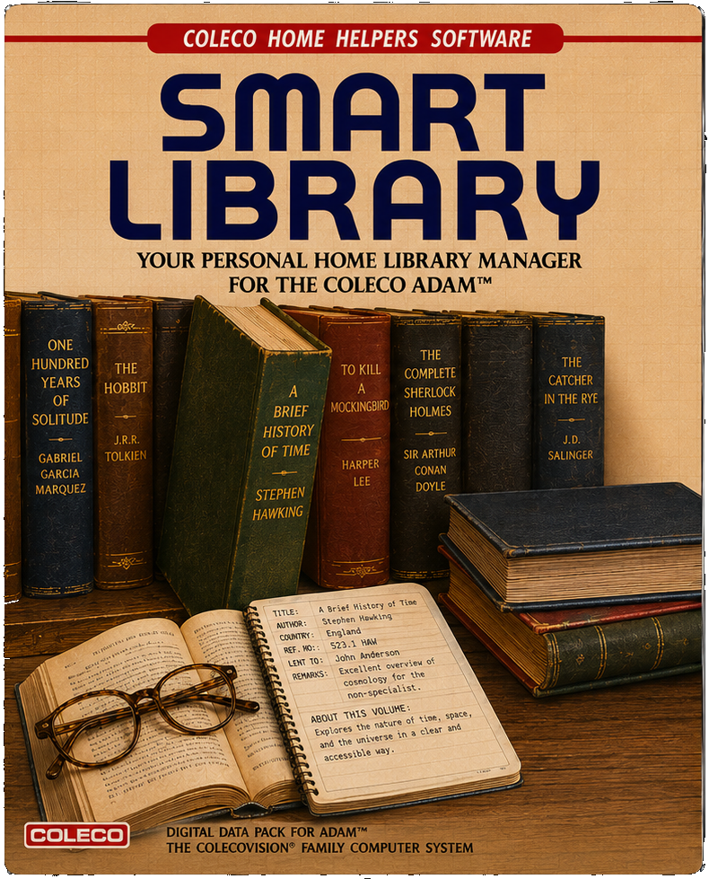 SMARTLibrary Package