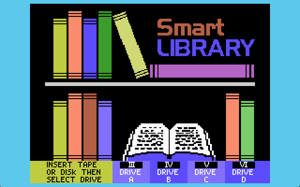 SMARTLibrary Screenshot 2