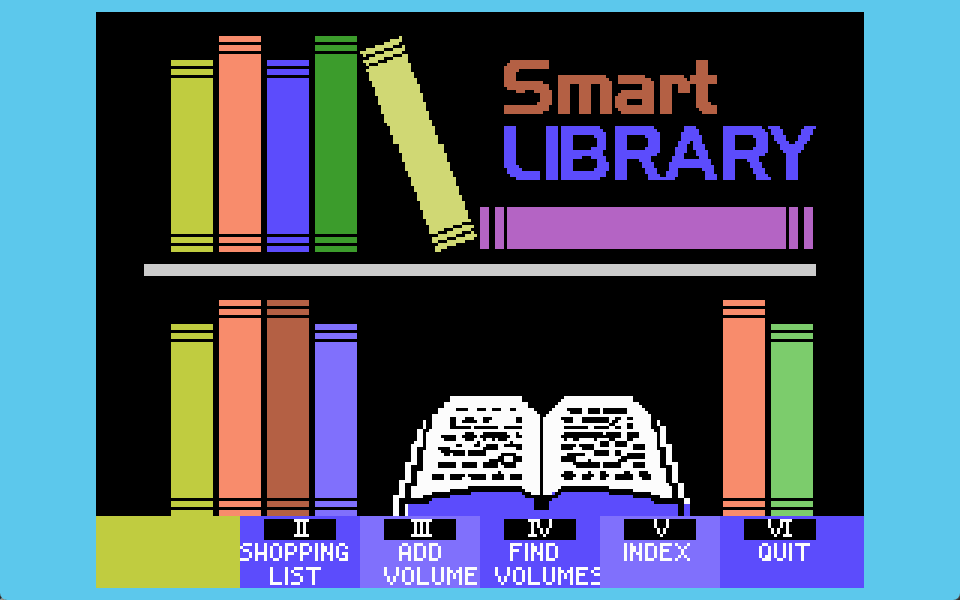 SMARTLibrary Screenshot 3
