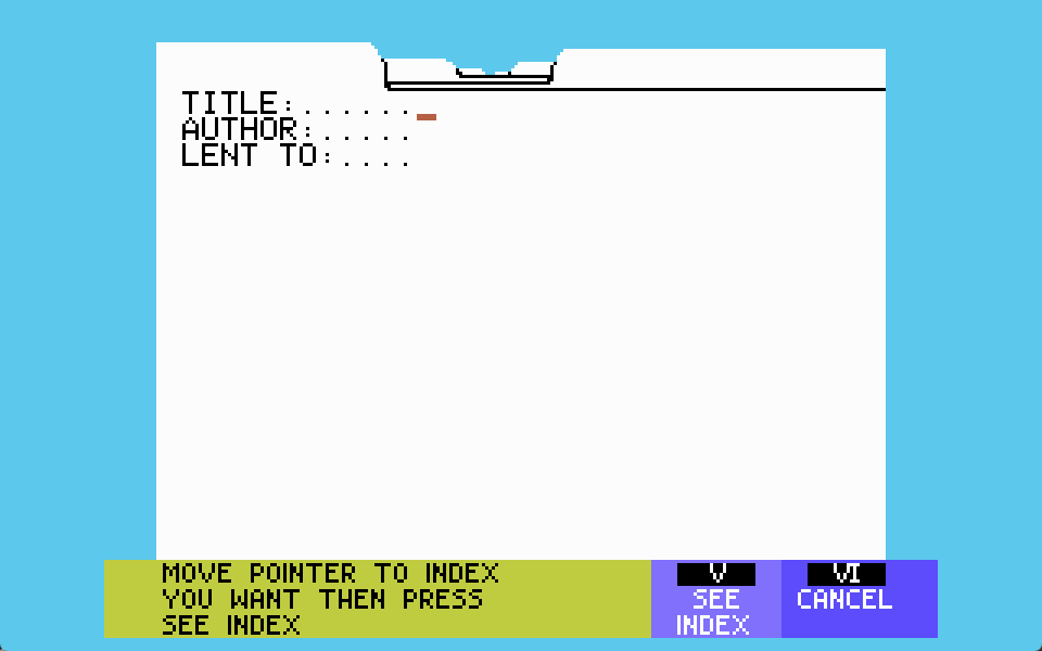 SMARTLibrary Screenshot 4
