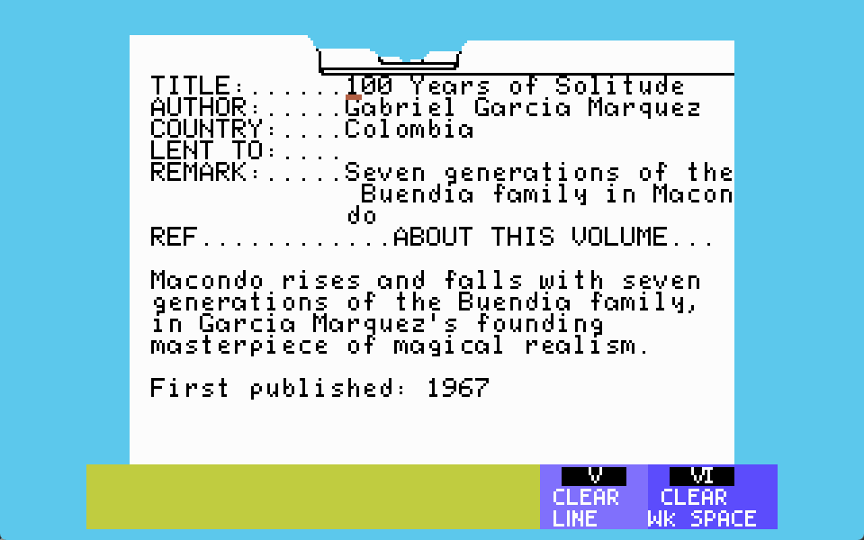 SMARTLibrary Screenshot 6