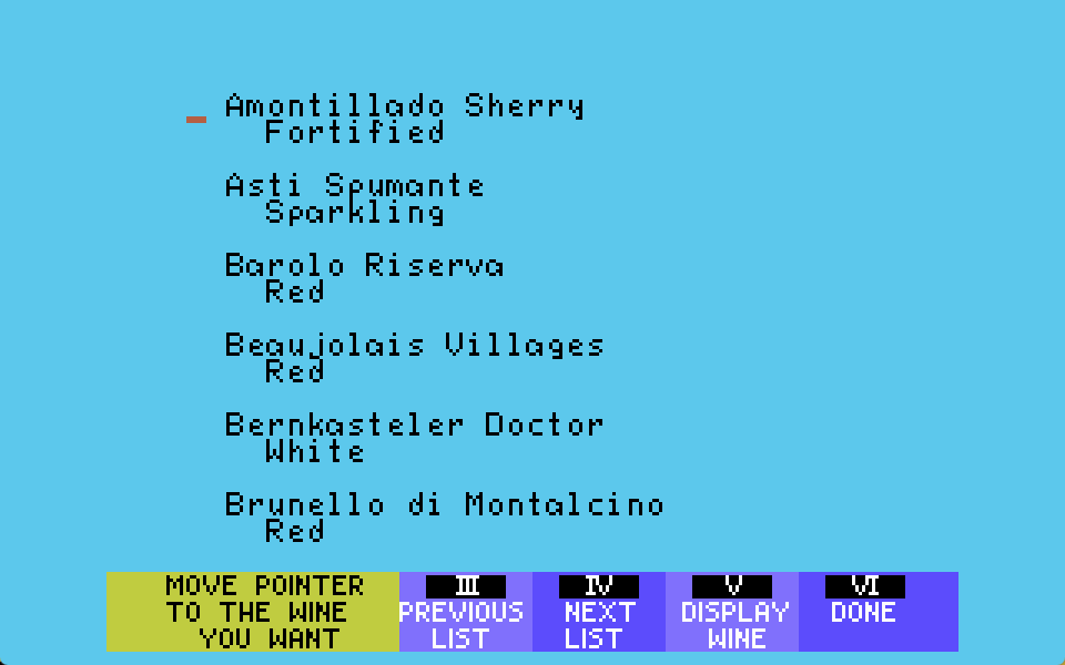 Wine Cellar Screenshot 5