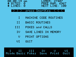 AutoWriter Screenshot 2