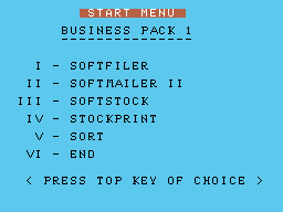 BUSINESS PACK I Screenshot 2
