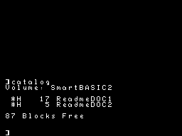 SmartBASIC 2.0 Screenshot 2