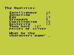 Temple of Asphai Screenshot 1