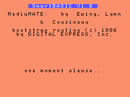 MediaMATE Screenshot 1